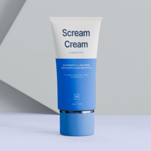Scream Cream w/ Menthol (Sildenafil/ l-arginine/ pentoxifylline/ menthol)